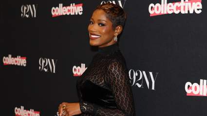 Keke Palmer and Sean Evans Turn Up the Heat with Rumored Date Night Out
