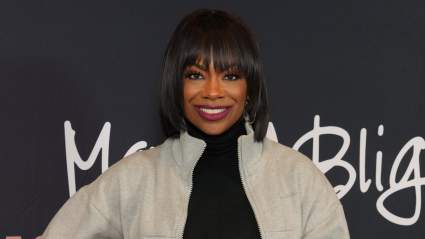 Kandi Burruss Responds After Fans Suggest She Reunite With Todd Tucker