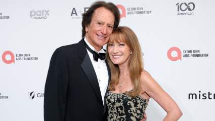 Jane Seymour Engaged to John Zambetti—Gorgeous Ring & Proposal Story Revealed!