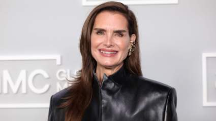 Brooke Shields Celebrates Major Career Milestone With Inspiring Message to Fans
