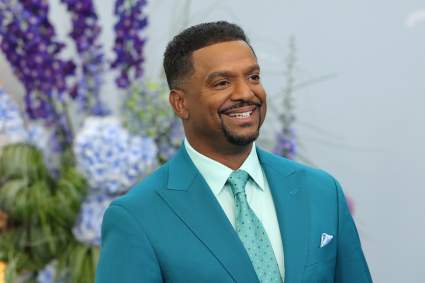 Alfonso Ribeiro Reacts To ‘Dancing With the Stars’ Social Media Buzz