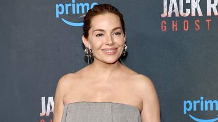 Sienna Miller Engaged to Oli Green, Weeks After Welcoming Their Second Child