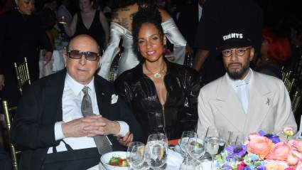 Bruce Springsteen, Alicia Keys and More Stars Share Emotional Tributes to Clive Davis