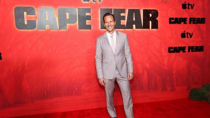 Patrick Wilson’s Jaw-Dropping ‘Cape Fear’ Weightlifting Scene Has Everyone Talking