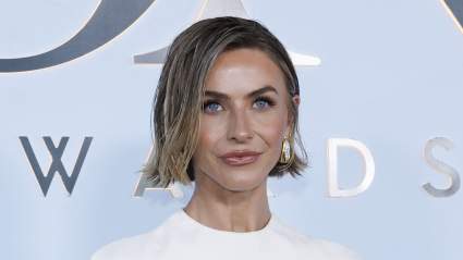 Julianne Hough Teases Return to Broadway
