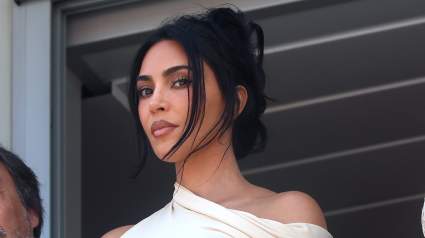 Basketball Star Addresses Rumor Kim Kardashian Tried Dating Him