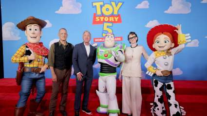 ‘Toy Story 5’ Dominates with Projected $160M Opening, Scoring Biggest Debut of 2026