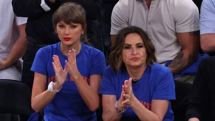 Knicks’ Fan Captures the Best Video of Mariska Hargitay’s Reaction to Game 4 Win