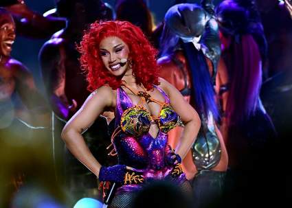 Kehlani, D’Angelo Tribute and Cardi B Steal the Show at The 2026 BET Awards