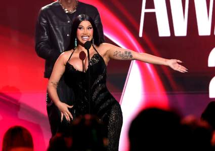 Cardi B To Close Out the ‘Create & Cultivate Festival 2026’