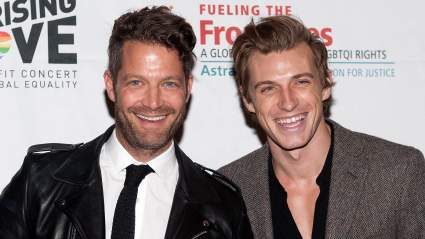 Inside HGTV’s Nate Berkus and Jeremiah Brent’s Renovated NYC Estate