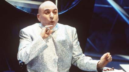 Dr. Evil Returns! Watch Mike Myers Reprise ‘Austin Powers’ Role