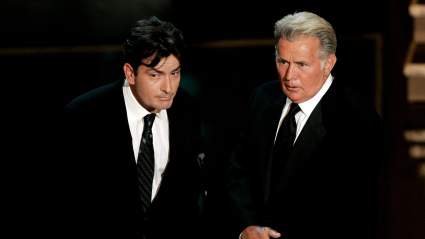 Charlie Sheen Reveals Real Reason Dad Martin Sheen Wasn’t Part of His Documentary