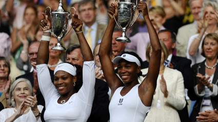 Meet Venus and Serena’s Real Inner Circle: Inside Their Beautiful Family Bond and the Legacy of Their Late Sister, Yetunde