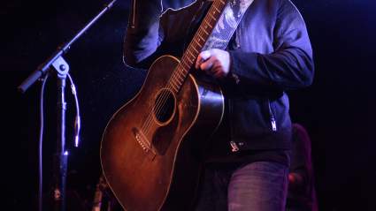Country Star Hospitalized, Forced to Cancel Show After Motor Vehicle Accident