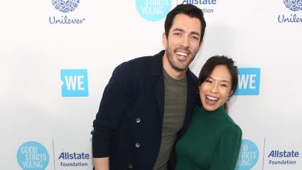 Drew Scott Reveals ‘Heartbreaking’ Parenting Moment That Became His ‘Wake Up’ Call
