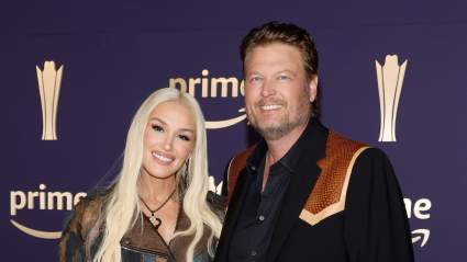 Gwen Stefani Celebrates Marriage to Blake Shelton with Never-Before-Seen Photos From Their Wedding