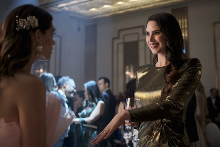 Hallmark's "The Love Heist"