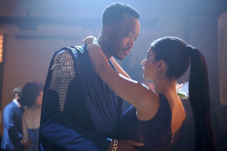 Hallmark's "The Love Heist"