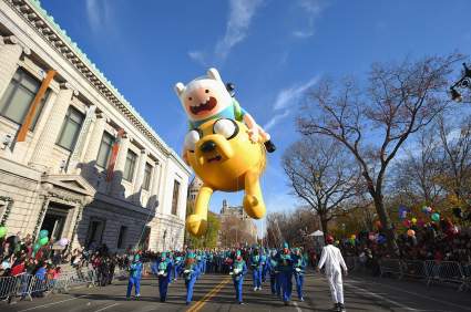 A New ‘Adventure Time’ Spin-Off is Currently Being Worked On