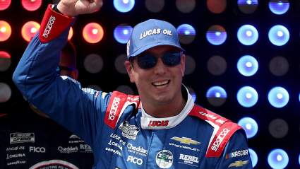 Samantha Busch Admits Heartbreaking Last Promise Made To Kyle Busch Before His Passing