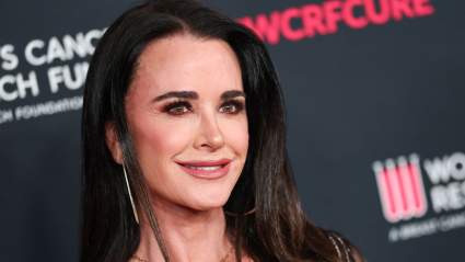 Kyle Richards wants to revisit her child-star past with a role in the new ‘Little House on the Prairie’