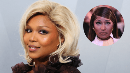 Lizzo Opens Up on Boundaries, Body Positivity & ‘Great Rapper’ Nicki Minaj