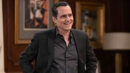 ‘General Hospital’ Star Maurice Benard Teases Finola Hughes & Steve Burton’s Return to Shout Out Writers