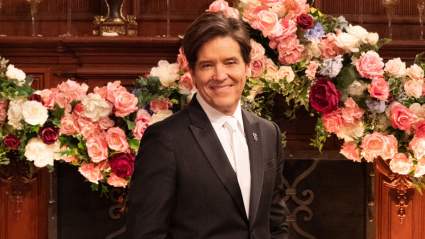 ‘Young & the Restless’ Celebrates Michael Damian’s Milestone Anniversary With Classic Clip