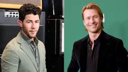 Nick Jonas Describes Traumatic Moment That Solidified His Friendship With Glen Powell