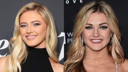 ‘Dancing With the Stars’ Pro Rylee Arnold Shares Hilarious Reaction to Sister Lindsay’s New Baby (VIDEO)