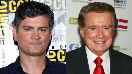 ‘The Office’ Writer Michael Schur Details Favorite Memories of His Late Father-In-Law, Regis Philbin, ‘What You Saw Was What You Got’