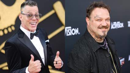 Steve-O Opens Up About Bam Margera’s Sobriety Journey, ‘All We Can Do is Root For Him’