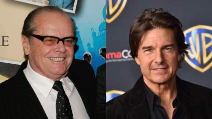 Jack Nicholson Loved Pranking Tom Cruise While Filming ‘A Few Good Men’