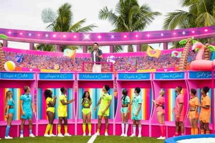 Pass the Popcorn: Love Island’s Casa Amor is Coming to Movie Theaters