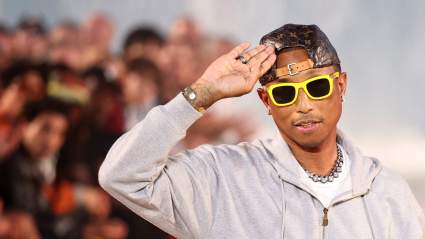 Social Media Hilariously Reacts To BBC’s Pharrell Williams, A$AP Rocky Gaffe