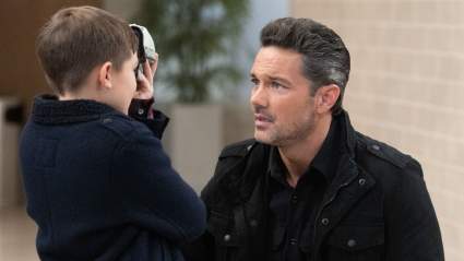 Ryan Paevey Enjoys Night Out With ‘General Hospital’ Co-Star
