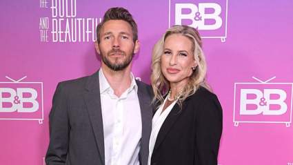 ‘Bold & the Beautiful’ Star Scott Clifton’s Girlfriend Celebrates ‘Silent Hero’