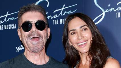 Simon Cowell’s Partner Makes Big Move Because of Their Son