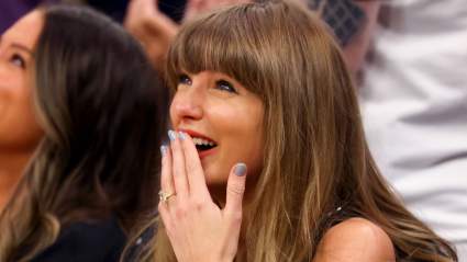 Former Knicks Player Defends Taylor Swift’s Fandom for the Team