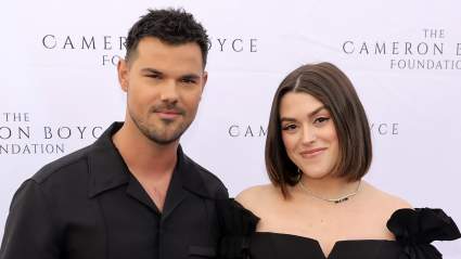 Tay Lautner Opens Up About Pregnancy, Body Image and Preparing for Motherhood