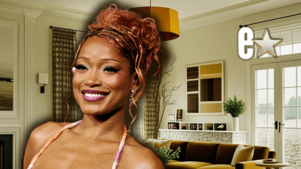 See Inside Keke Palmer’s ‘Effortlessly Warm’ Full House-Inspired LA Home (Photos)