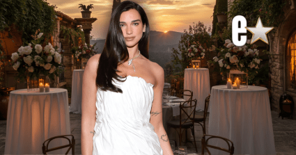 Every Detail of Dua Lipa’s Bottega Veneta Wedding Kick-Off Look