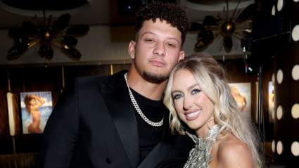 Brittany Mahomes Shares Relatable Parenting Moment After Her Kids Crash a Work Project