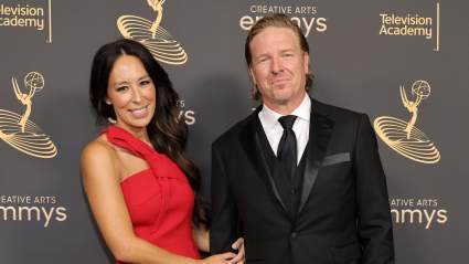 Chip & Joanna Gaines Celebrate Major Milestone With Sweet Throwback Photos