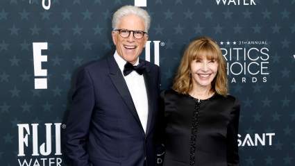 Ted Danson Dishes On What He Found Most Surprising About ‘Cheers’ Fame