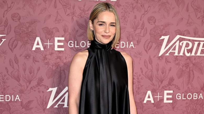 Emilia Clarke