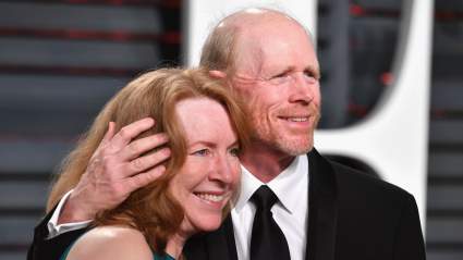 Ron Howard & His Wife Celebrate Their 51st Wedding Anniversary, See Them In Their Early Years