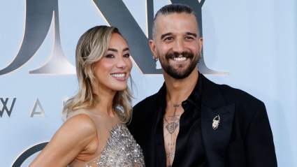 Mark Ballas Discusses Competing With His Wife BC Jean on ‘Dancing With the Stars’