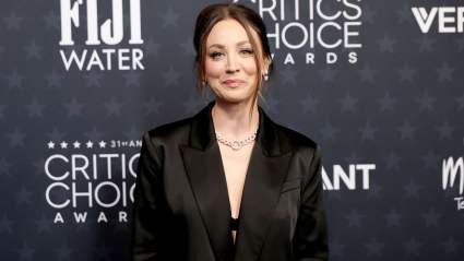 Kaley Cuoco Dishes on Her Cute 3-Year-Old Daughter in Photos